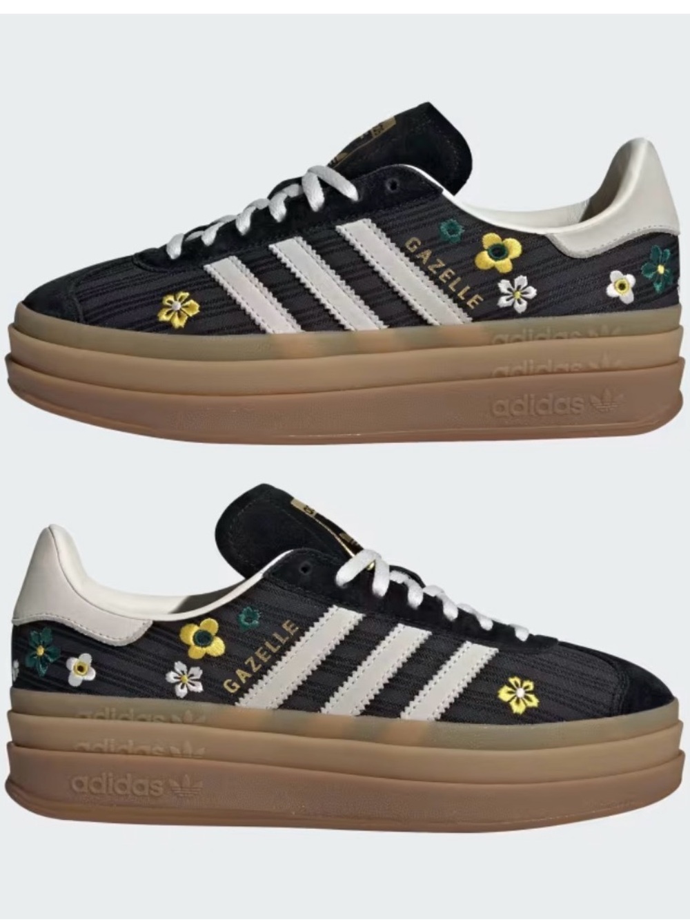 ADIDAS x Liberty London Gazelles